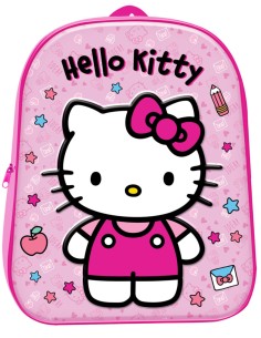 Mini Zaino Asilo Hello...