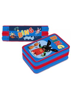 Pencil Case Full 3 Zip...