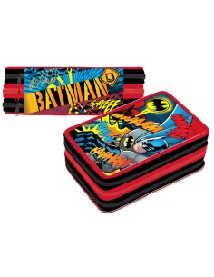 Astuccio Completo 3 Zip Dc...