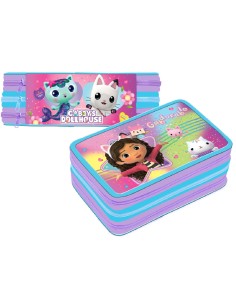 Gabby's Dollhouse 3 Zip...