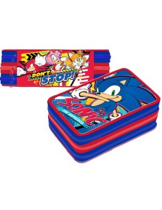 Astuccio Completo 3 Zip...