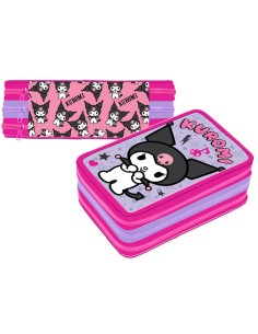 Kuromi 3 Zip Complete...