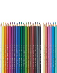 Pastelli Colorati Esagonali... 2