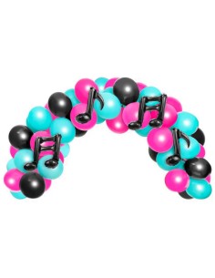 Set Arco Palloncini Foil...