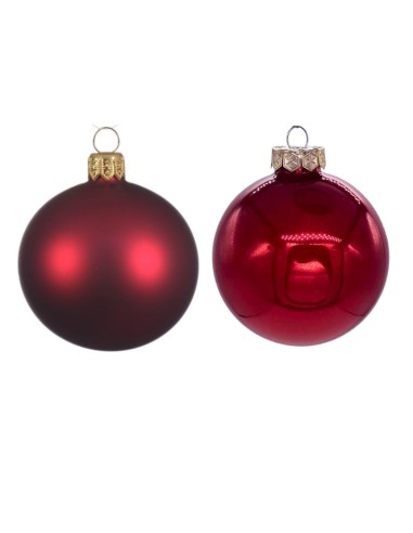 Pallina Albero Di Natale In Vetro...