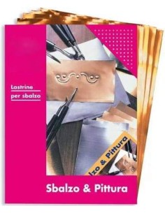 Lastrina Alluminio Per...