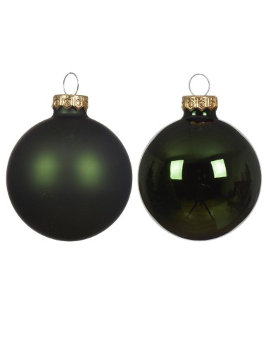 Pallina Albero Di Natale In Vetro...