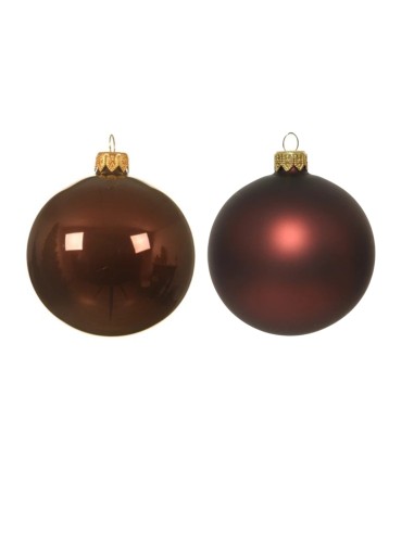 Pallina Albero Di Natale In Vetro...