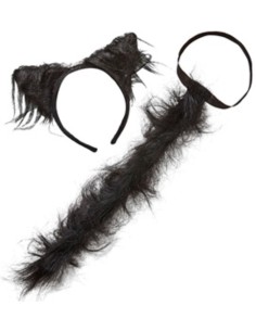 Set Gatto Accessori...