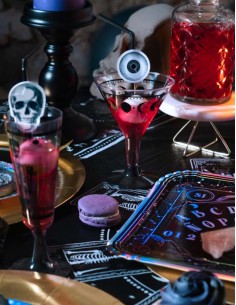 Cannuccia Halloween Teschio... 2