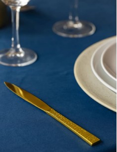 Set of 20 Gold Plastic... 2