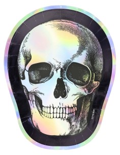 Piatti Halloween In Carta...