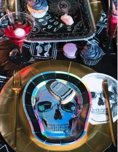 Piatti Halloween In Carta... 2