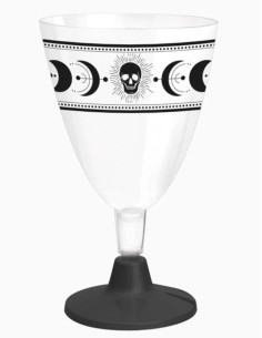 Halloween Plastic Goblet...