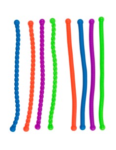 Antistress String 4 Assorted Colors