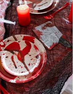 Tovaglioli Halloween A... 2