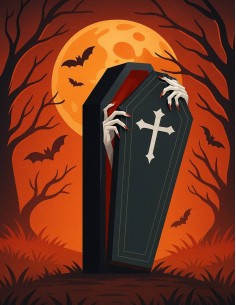 Tovaglioli Halloween A... 2