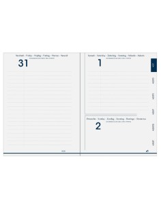 Agenda Giornaliera 12 Mesi... 2