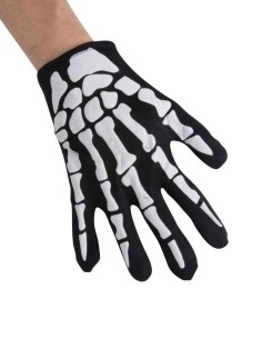 Adult Skeleton Gloves