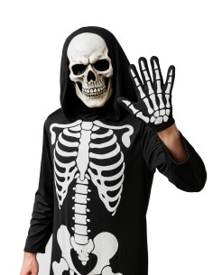 Guanti Di Halloween Mani Da... 2