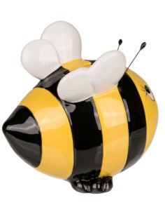 Bee Ceramic Piggy Bank 2