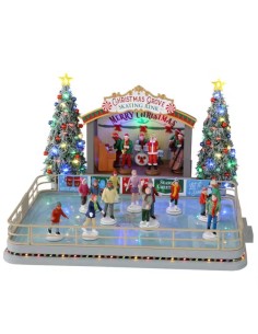 Carillon Lemax "Christmas...