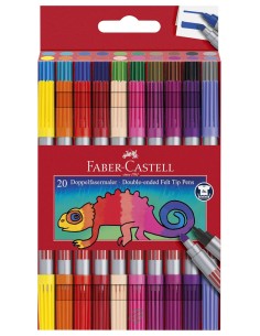 Pennarelli Doppia Punta...