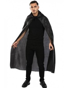 Mantello Nero 140cm Con...