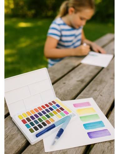 Acquerelli Watercolours Faber-Castell...