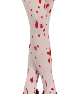 Calze Parigine Insanguinate...