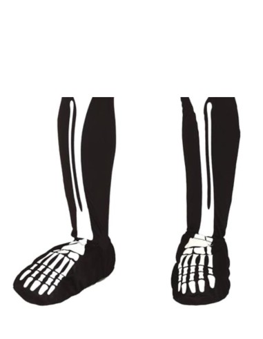 Copriscarpe Scheletro Taglia Unica