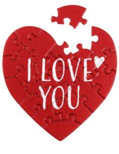 Biglietto Di Auguri Puzzle... 2