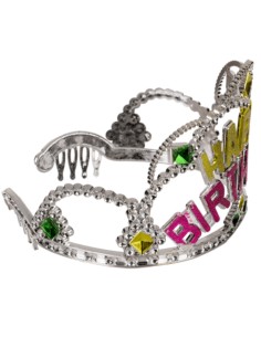 Tiara Per Feste Di... 2