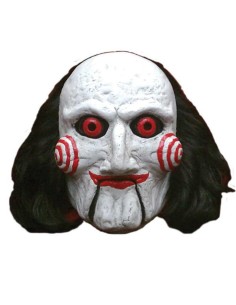 Saw Billy Adult Mask With...