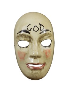 The Purge Anarchy God Mask...