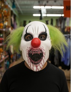 Maschera Di Halloween Clown... 2