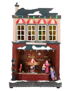 Carillon Di Natale Casa...