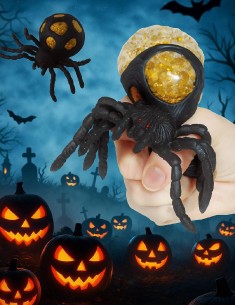 Halloween Rubber Bat Spider... 2
