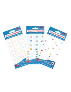 Name Labels Stickers For... 2