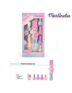 Orologio E Manicure Set...