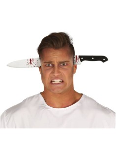 Halloween Headband with Bats