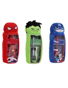 Complete Case With Marvel...