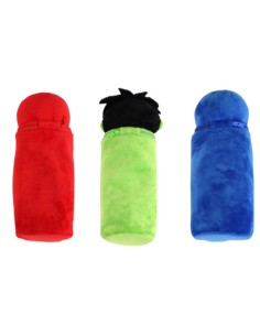 Astuccio In Peluche Con... 2