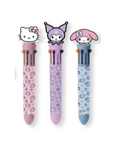 Multicolor Hello Kitty E...