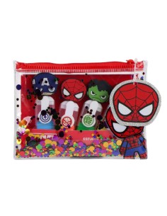 Set 4 Mini Evidenziatori...