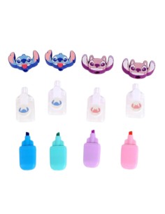 Stitch Highlighters 4pcs 2