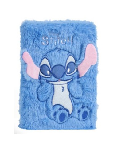 Stitch Soft A5 Notebook