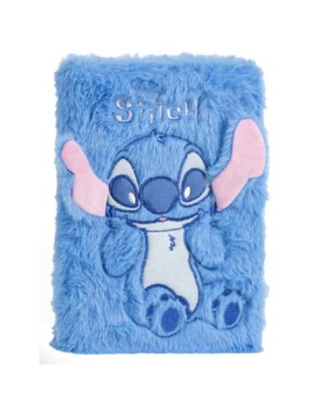 Stitch Soft A5 Notebook