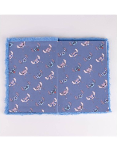 Stitch Soft A5 Notebook