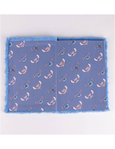 Stitch Soft A5 Notebook